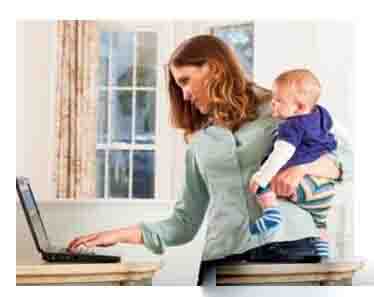 在家带孩子如何有收入?说说适合在家带孩子的兼职 在家带孩子如何有收入?说说适合在家带孩子的兼职